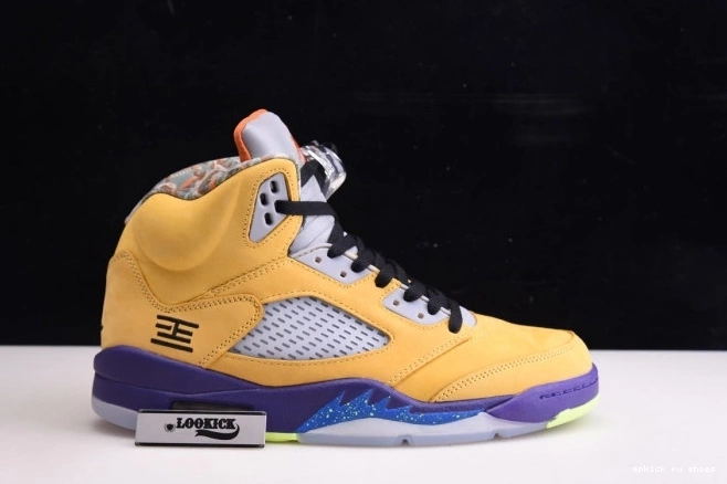 Cheap The What 5 Jordan Retro CZ5725-700 0810